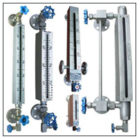 UBD,UBDS型（雙色）筒體玻璃板液位計